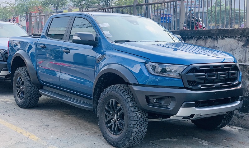 Ford Capital chính hãng