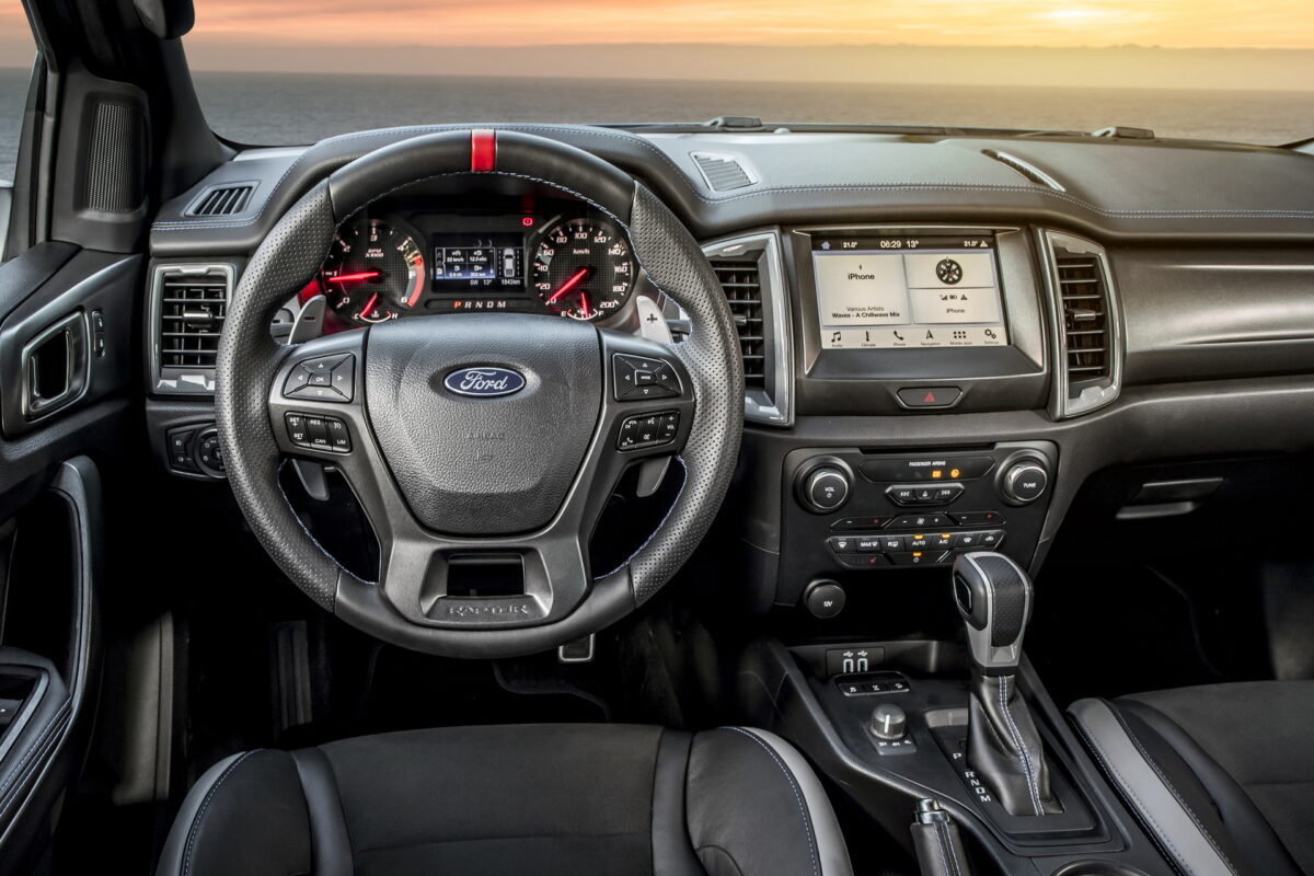 Ford Capital chính hãng