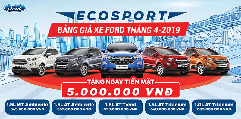 Ford Capital chính hãng