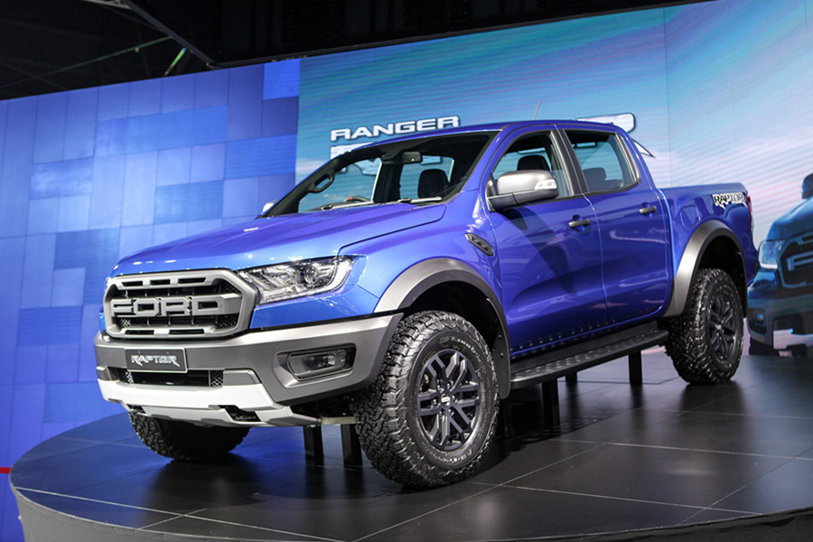 Ford Capital chính hãng