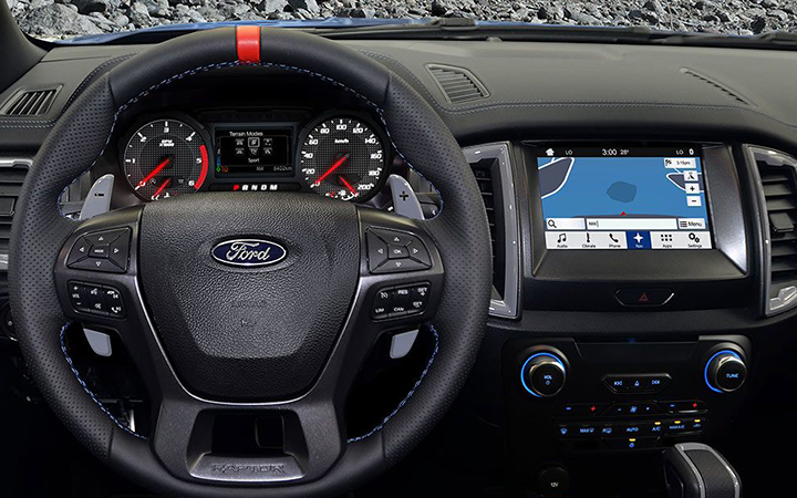 Ford Capital chính hãng