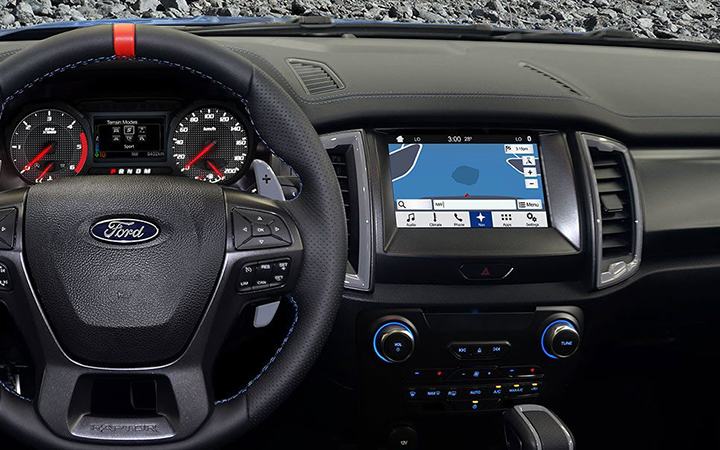 Ford Capital chính hãng