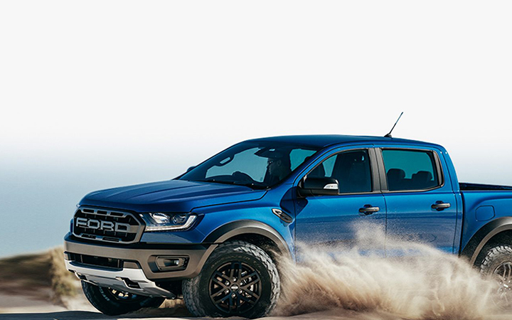 Ford Capital chính hãng