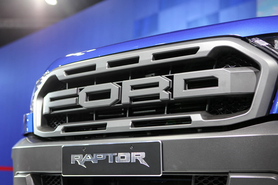 Ford Capital chính hãng
