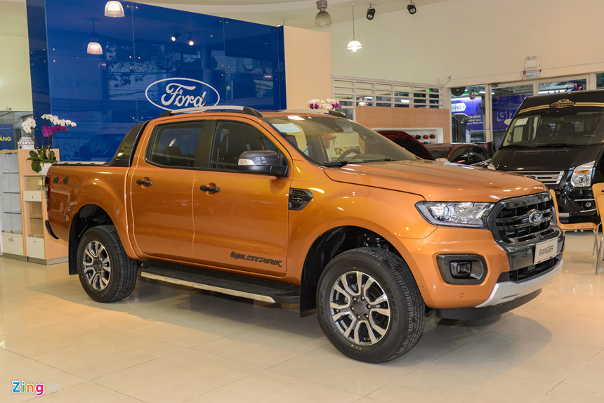 Ford Capital chính hãng