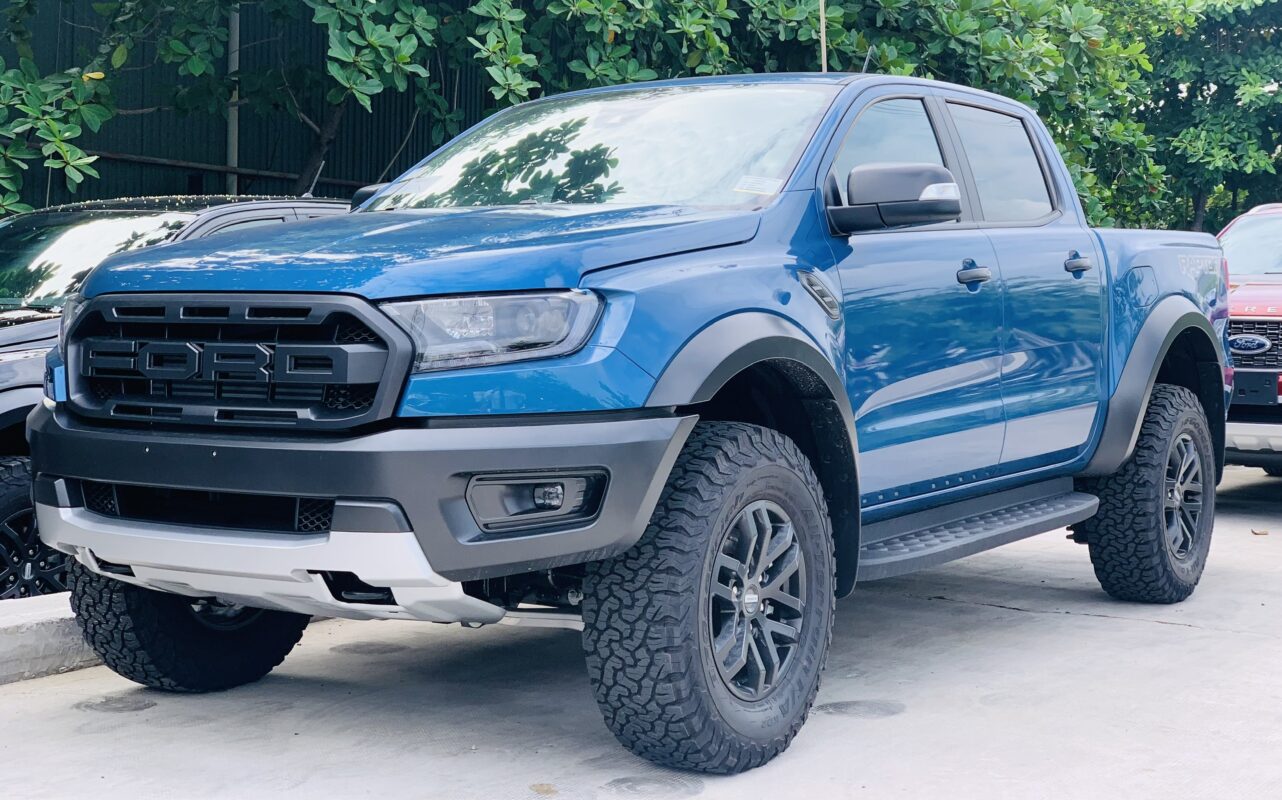 Ford Capital chính hãng