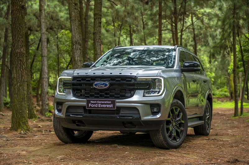 Ford Capital chính hãng