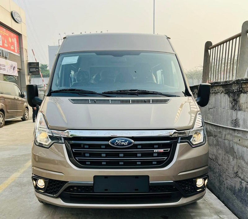 Ford Capital chính hãng
