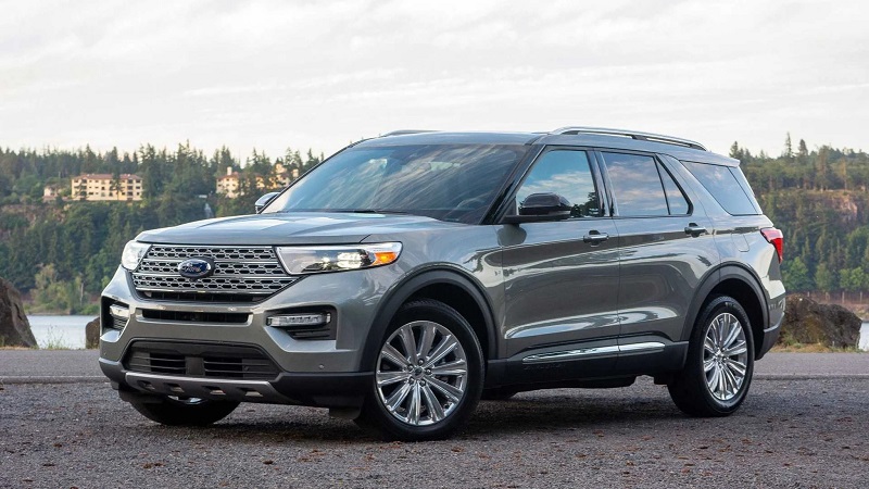Ford Capital chính hãng