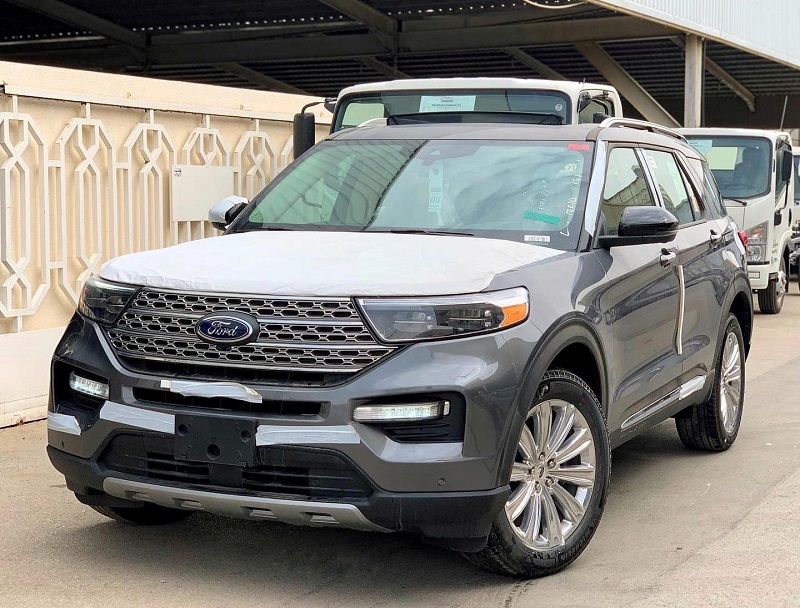 Ford Capital chính hãng