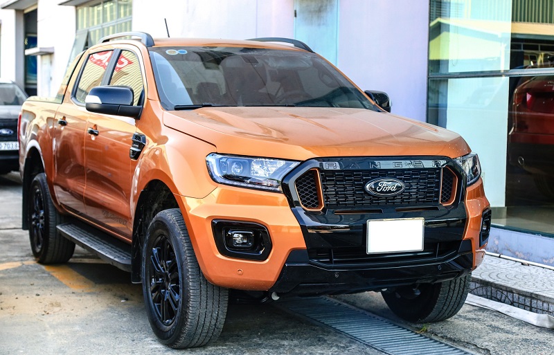 Ford Capital chính hãng