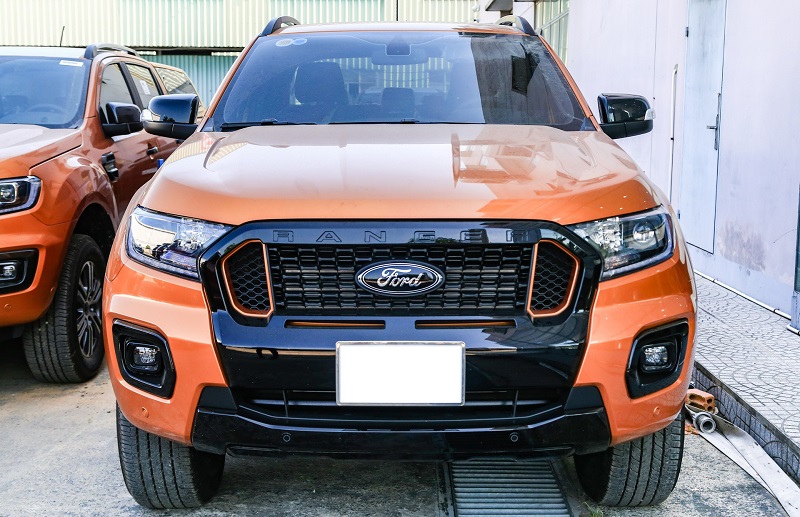 Ford Capital chính hãng