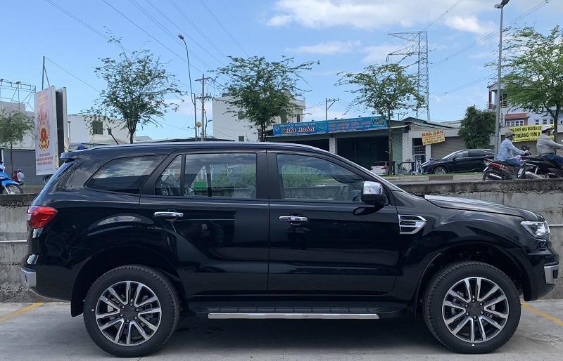 Ford Capital chính hãng