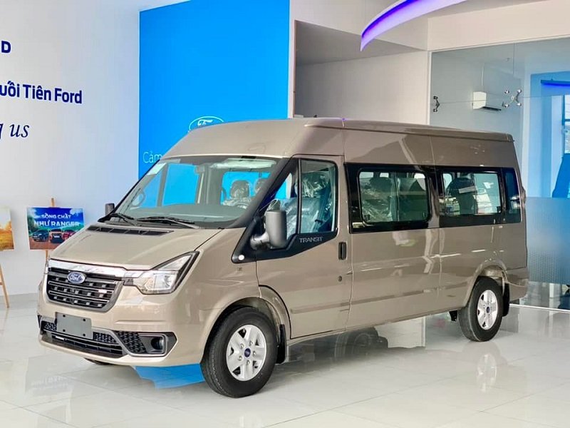 Ford Capital chính hãng