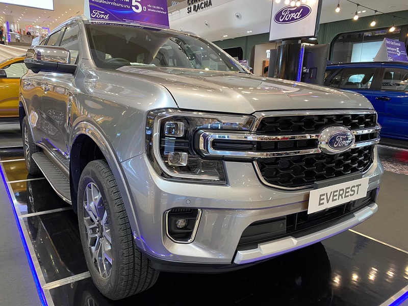 Ford Capital chính hãng