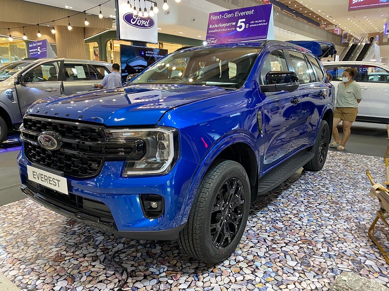 Ford Capital chính hãng