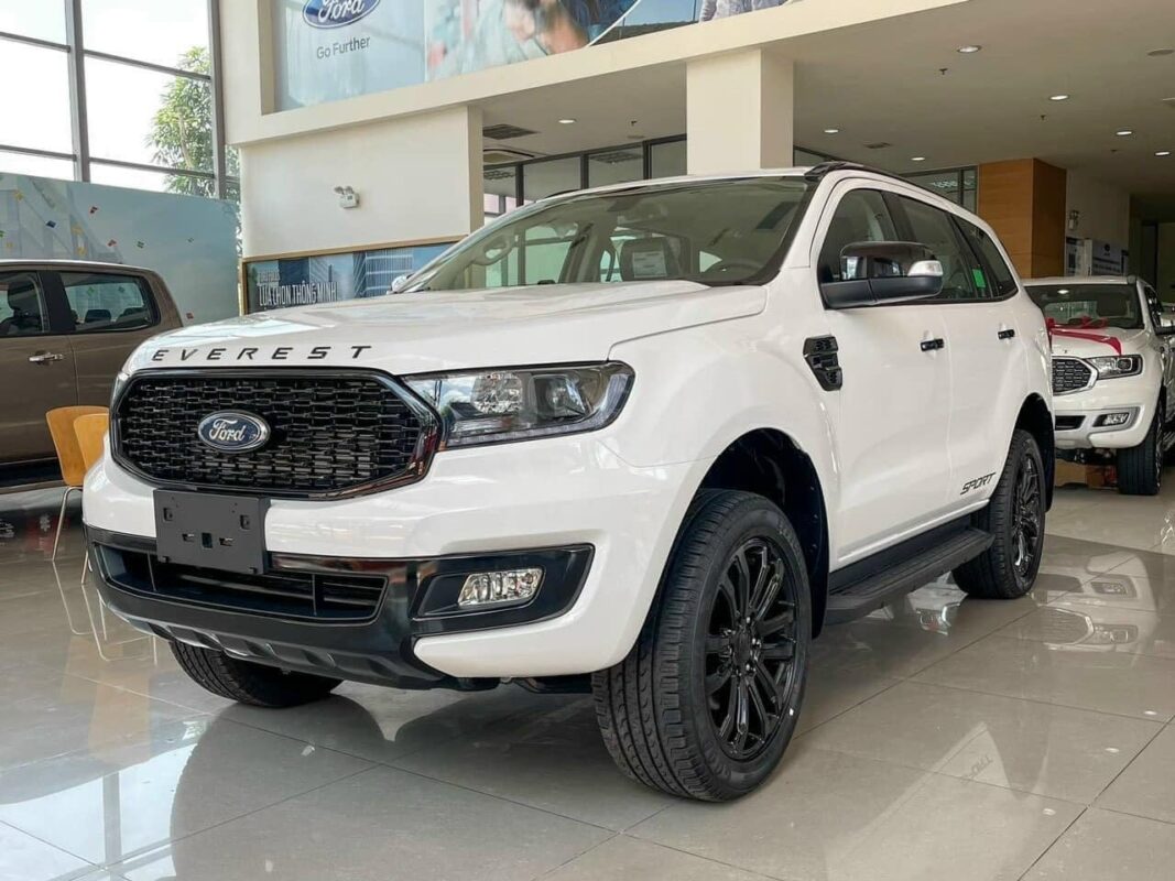 Ford Capital chính hãng