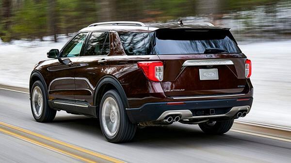Ford Capital chính hãng