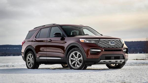 Ford Capital chính hãng