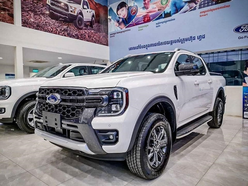 Ford Capital chính hãng