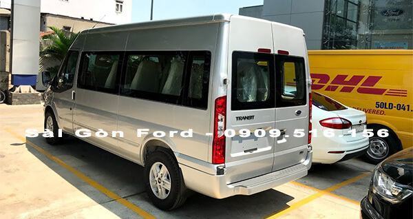 Ford Capital chính hãng