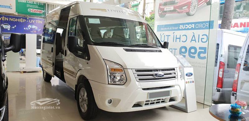 Ford Capital chính hãng