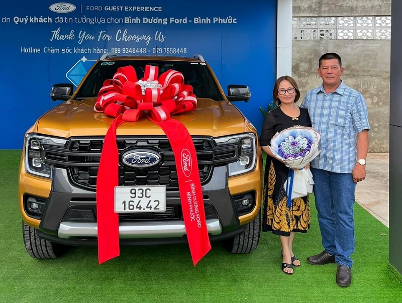 Ford Capital chính hãng