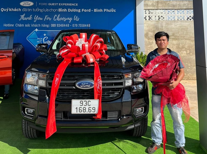 Ford Capital chính hãng