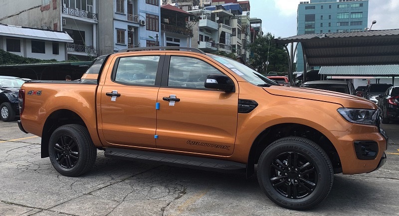 Ford Capital chính hãng