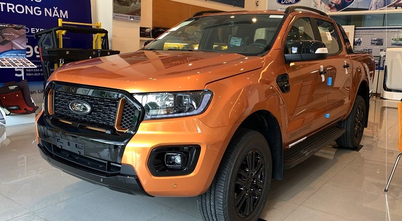 Ford Capital chính hãng