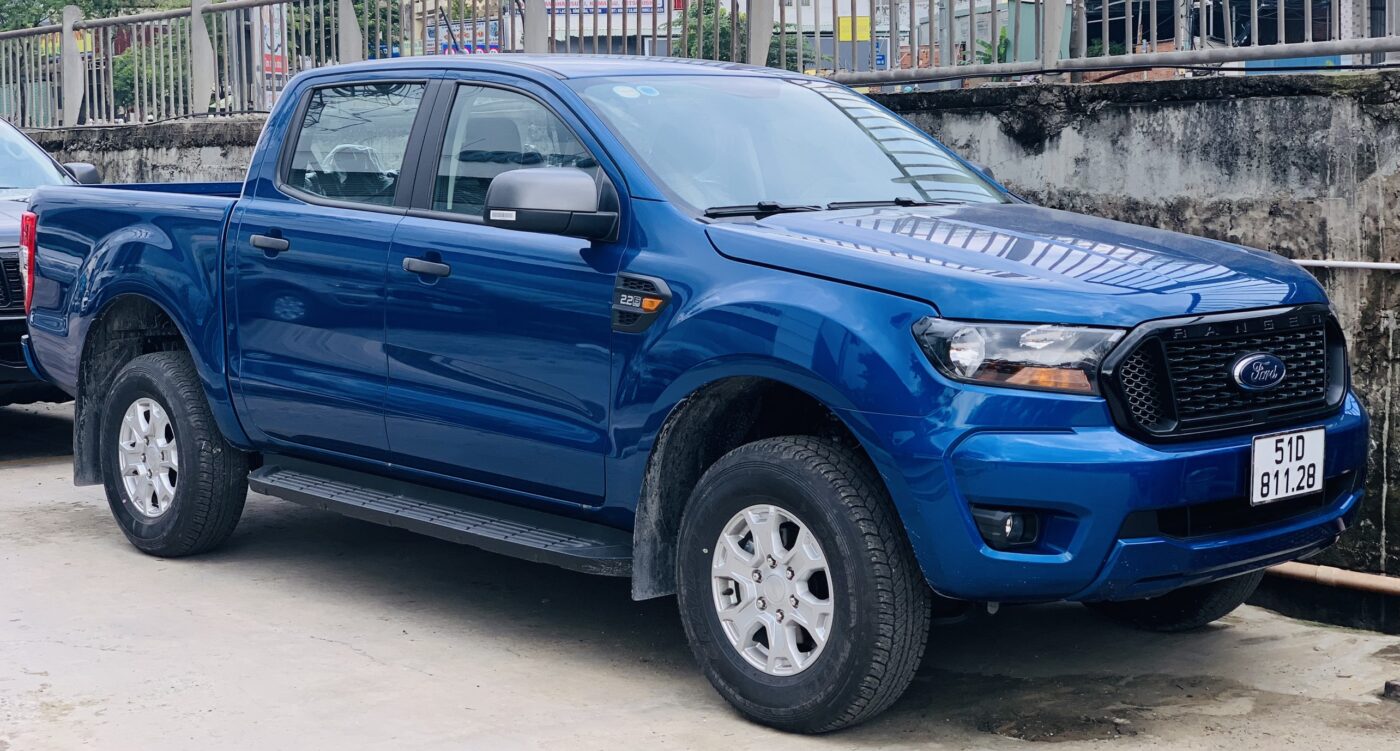 Ford Capital chính hãng