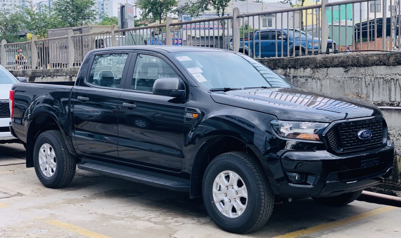 Ford Capital chính hãng