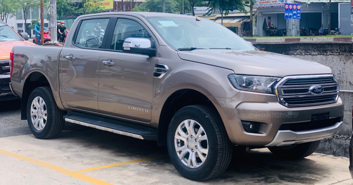 Ford Capital chính hãng