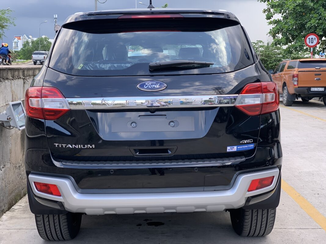 Ford Capital chính hãng