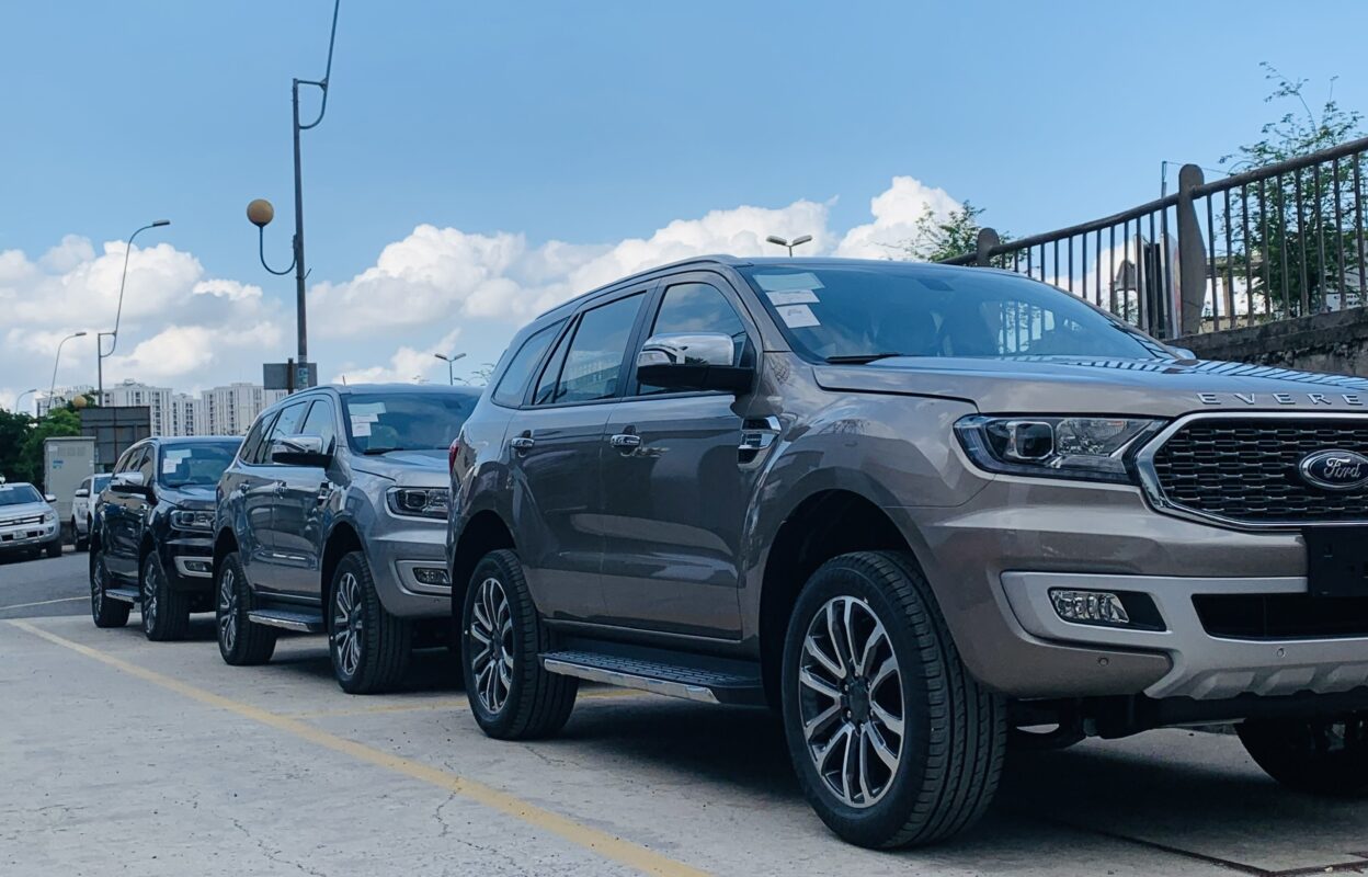 Ford Capital chính hãng