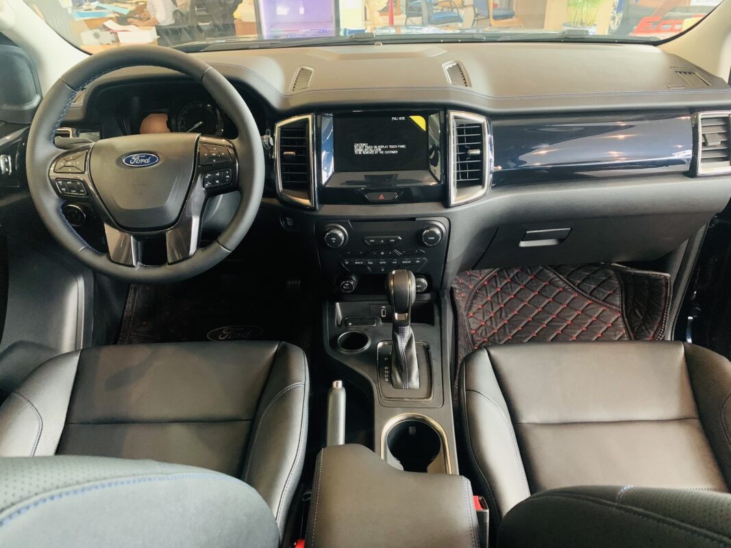 Ford Capital chính hãng