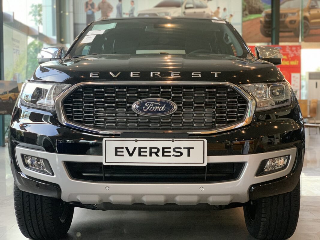 Ford Capital chính hãng
