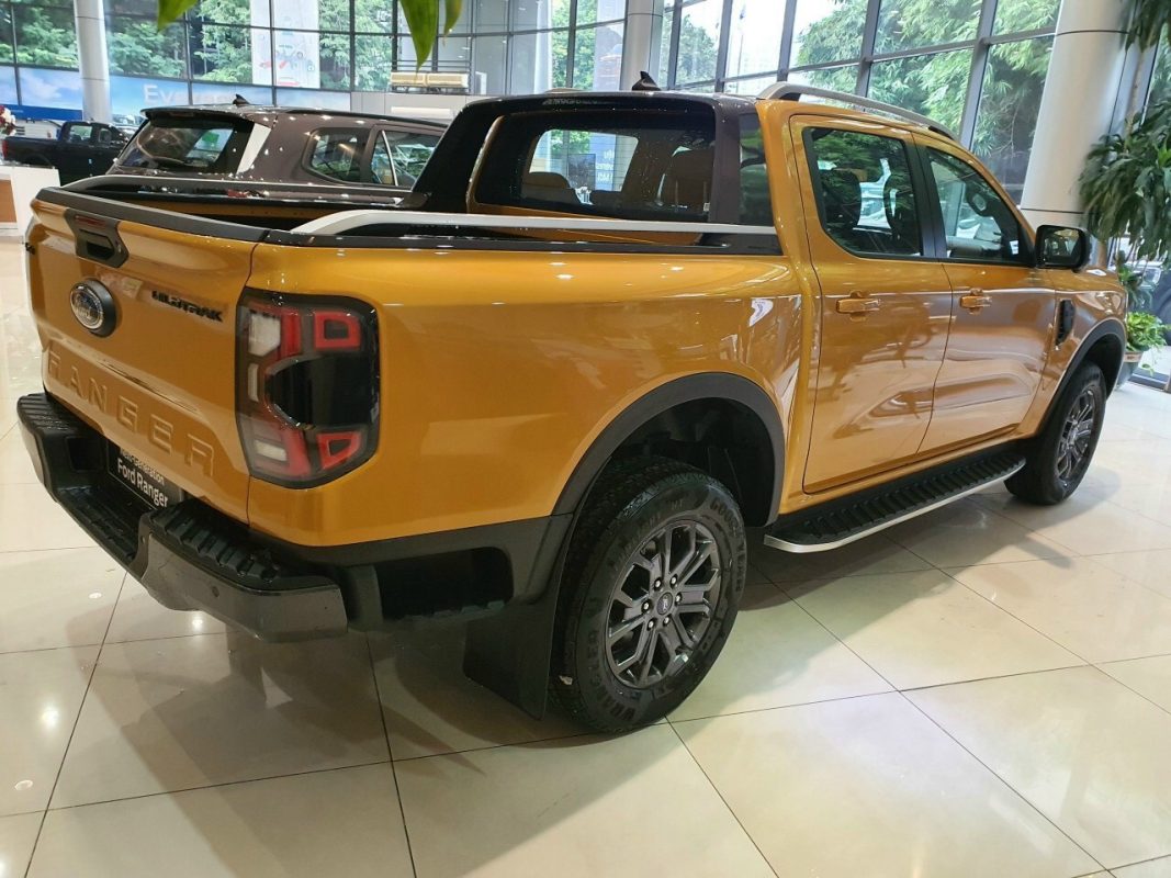 Ford Capital chính hãng