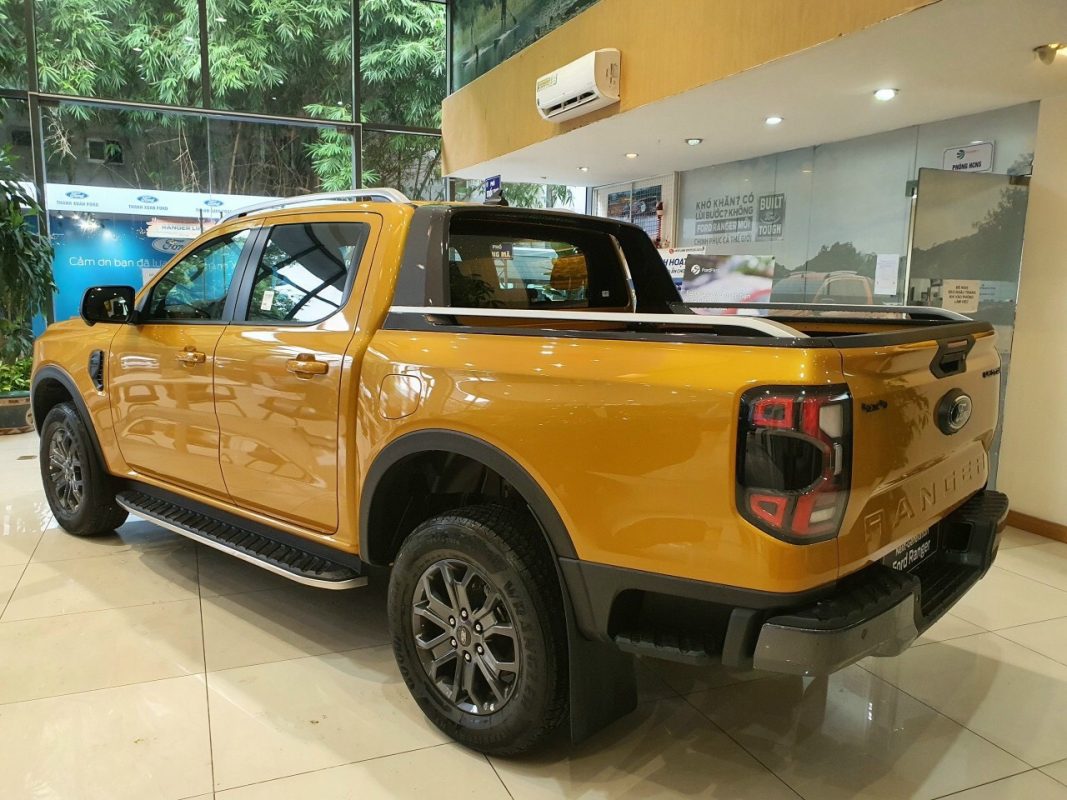 Ford Capital chính hãng