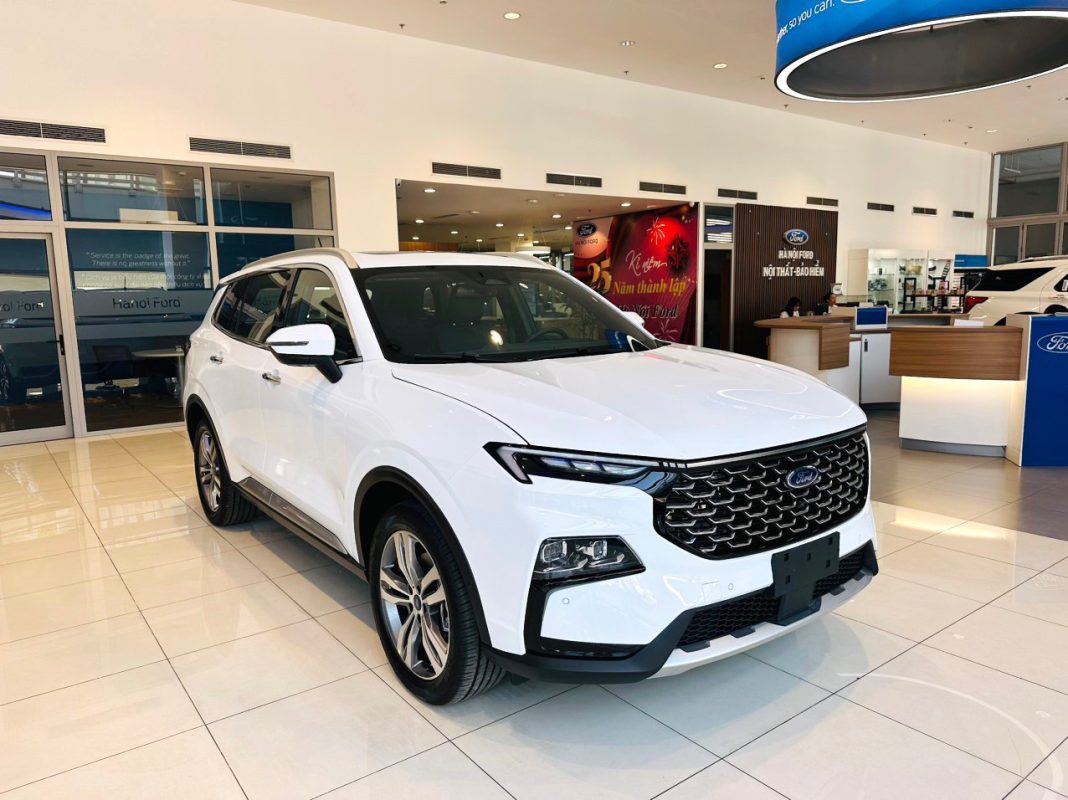 Ford Capital chính hãng
