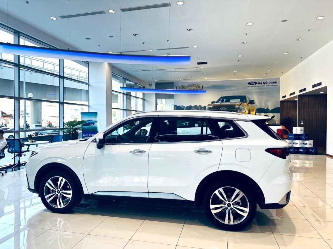 Ford Capital chính hãng