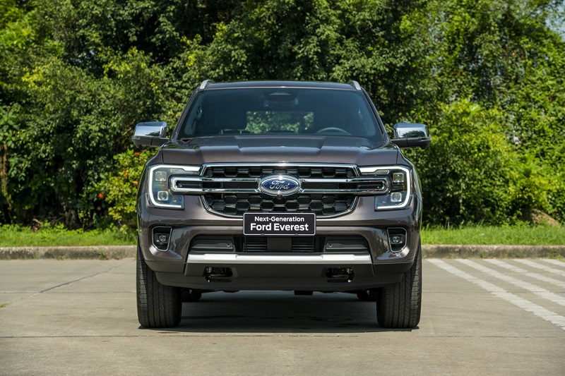Ford Capital chính hãng