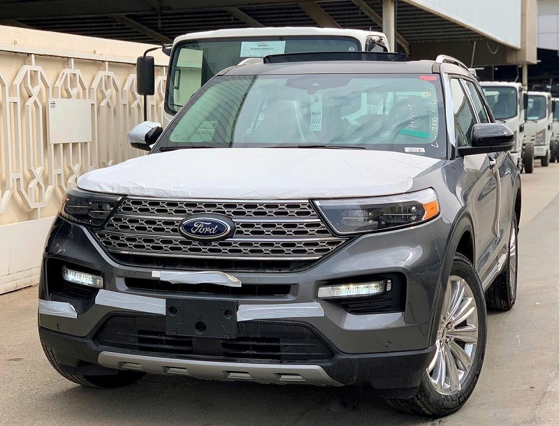 Ford Capital chính hãng