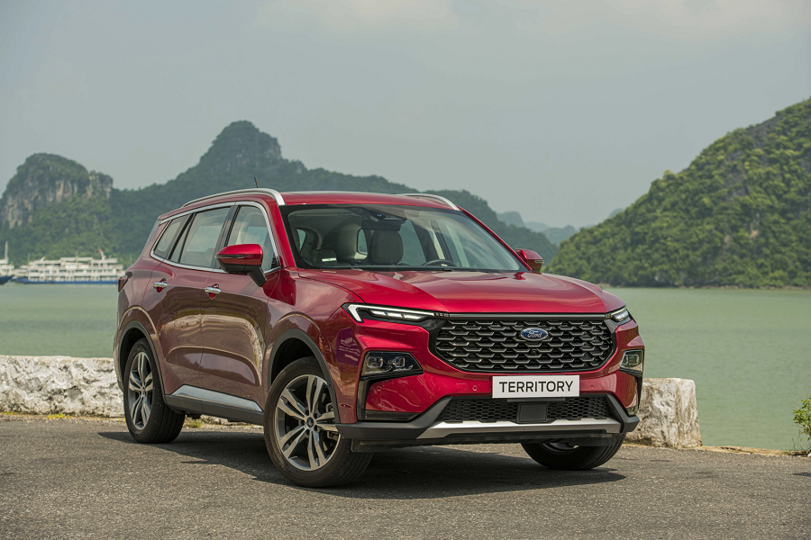 Ford Capital chính hãng